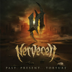 Nervecell "Past, present...torture" LP vinilo