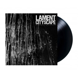 Lament Cityscape "A darker discharge" LP vinyl