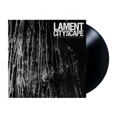Lament Cityscape "A darker discharge" LP vinilo