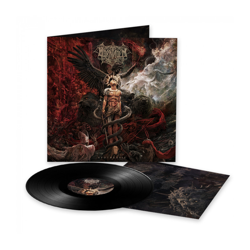 Bornholm "Apotheosis" LP vinilo