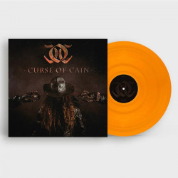 Curse Of Cain "Curse of cain" LP vinilo naranja