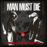Man Must Die "Peace was never an option" CD