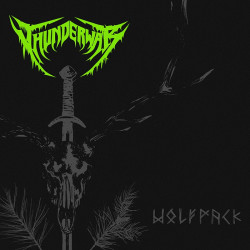 Thunderwar "Wolfpack" CD EP