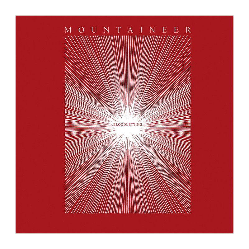 Mountaineer "Bloodletting" CD