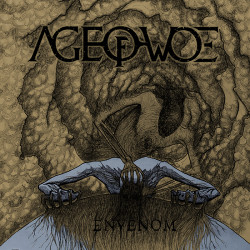 Age Of Woe "Envenom" CD...