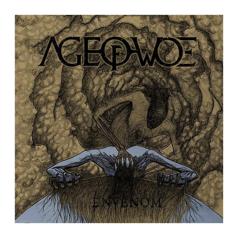 Age Of Woe "Envenom" CD Digipack