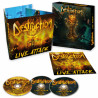 Destruction "Live attack" 2 CD + Bluray Digipack