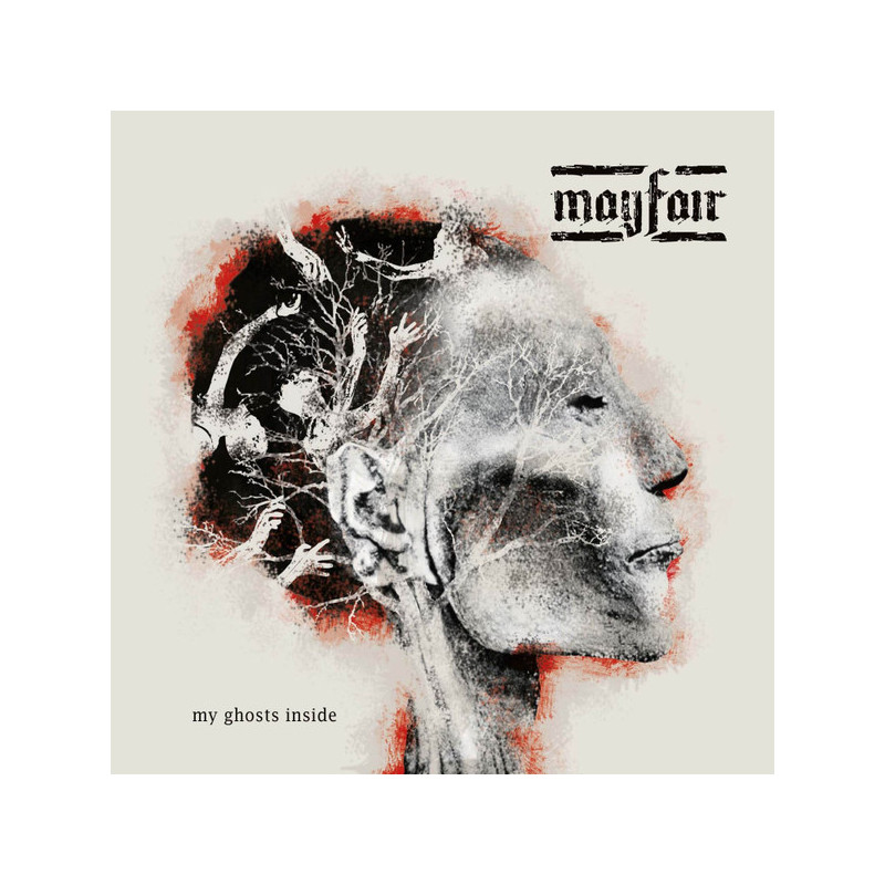 Mayfair "My ghosts inside" CD Digipack