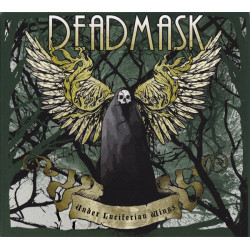 Deadmask "Under luciferian wings" EP CD Digipack