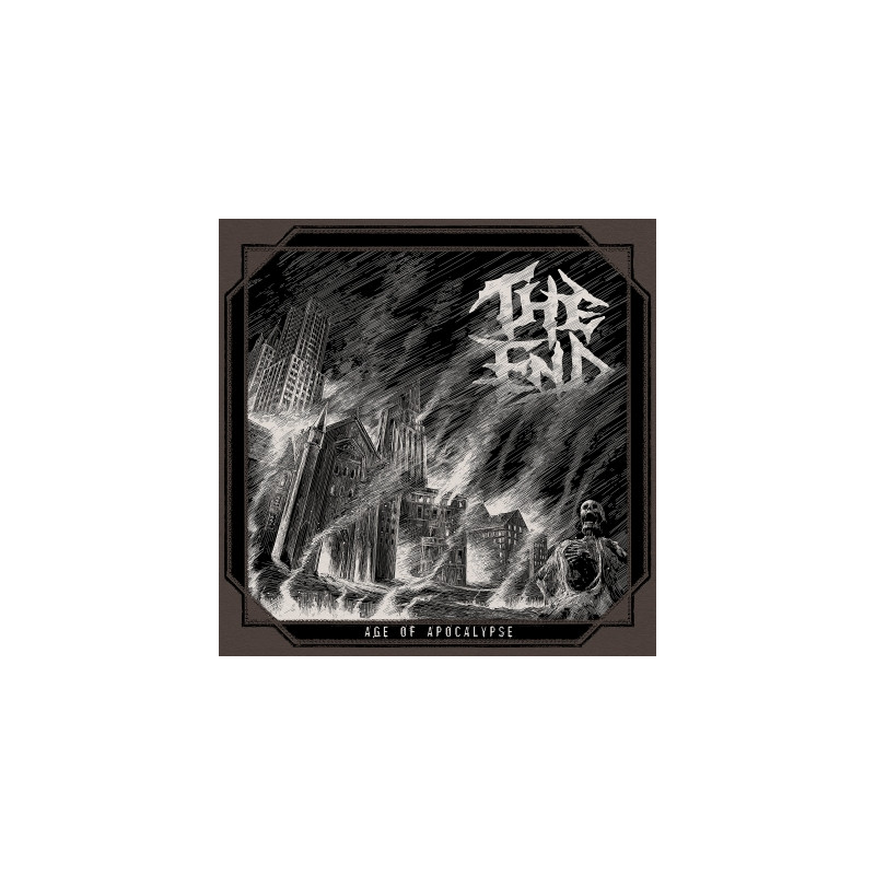 The End "Age of apocalipse" CD EP