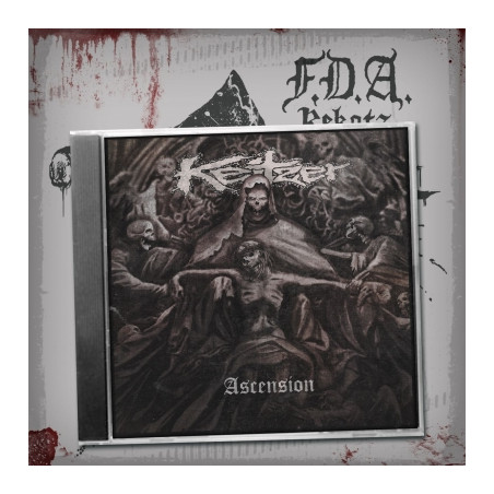 Keitzer "Ascension" CD