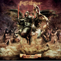 Keitzer "The last defence" CD