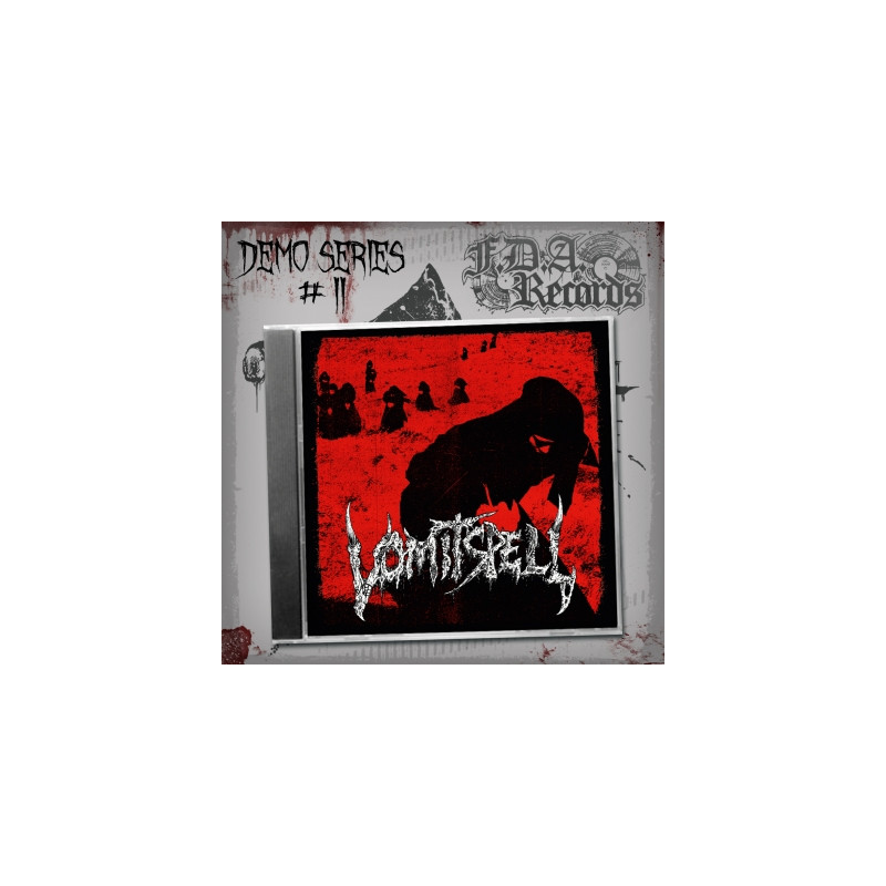 Vomit Spell "Demo 2019"