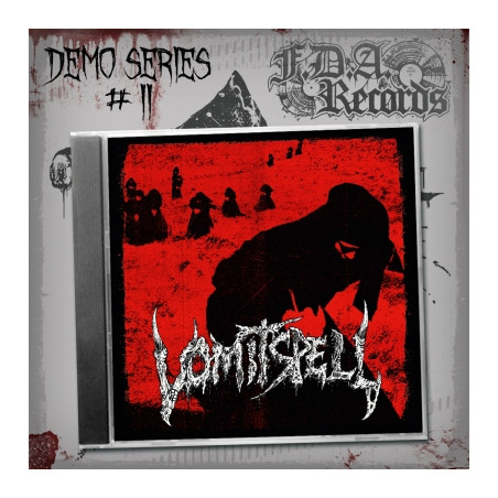 Vomit Spell "Demo 2019"