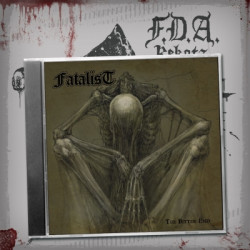 Fatalist "The bitter end" CD