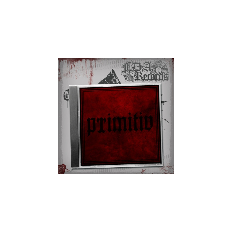 Arroganz "Primitiv" CD