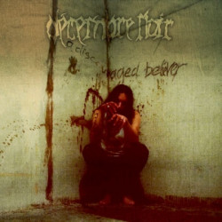 Decembre Noir "A discouraged believer" CD