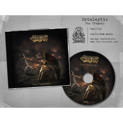 Cataleptic "The tragedy" CD