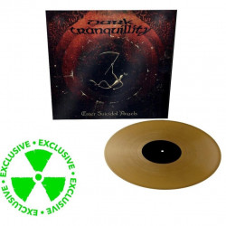 Dark Tranquillity "Enter suicidal angels" EP vinilo oro brillante