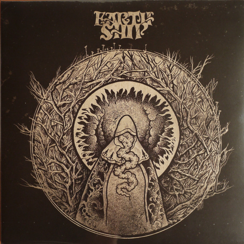 Earth Ship "Hollowed" LP vinilo