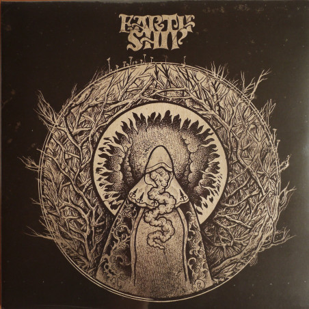 Earth Ship "Hollowed" LP vinilo