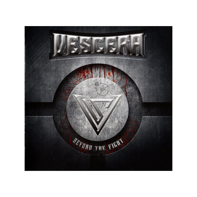 Vescera "Beyond the fight" LP vinilo