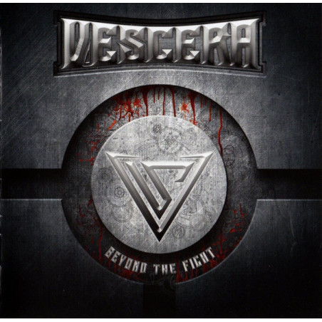 Vescera "Beyond the fight" LP vinilo