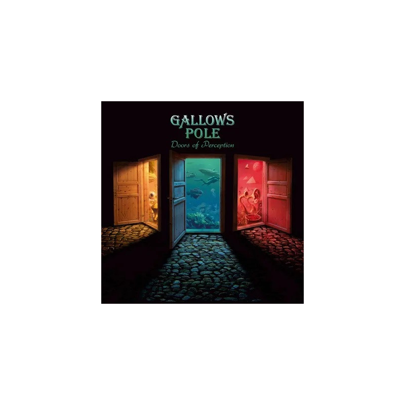 Gallows Pole "Doors of perception" CD