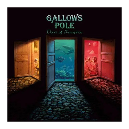 Gallows Pole "Doors of perception" CD