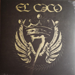 El Caco "7" LP vinyl