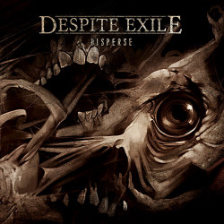 Despite Exile "Disperse" CD EP