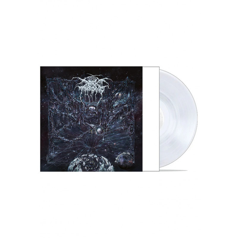 Darkthrone "It beckons us all" LP vinilo transparente