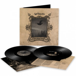 Satyricon "Dark medieval times" 2 LP vinyl