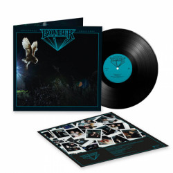 Bomber "Nocturnal creatures" LP vinilo