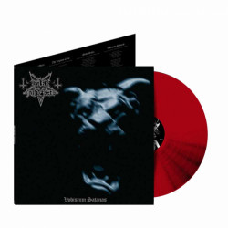 Dark Funeral "Vobiscum Satanas" LP vinilo rojo