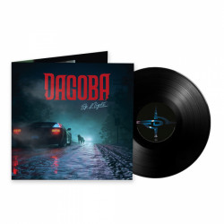 Dagoba "By night" LP vinilo