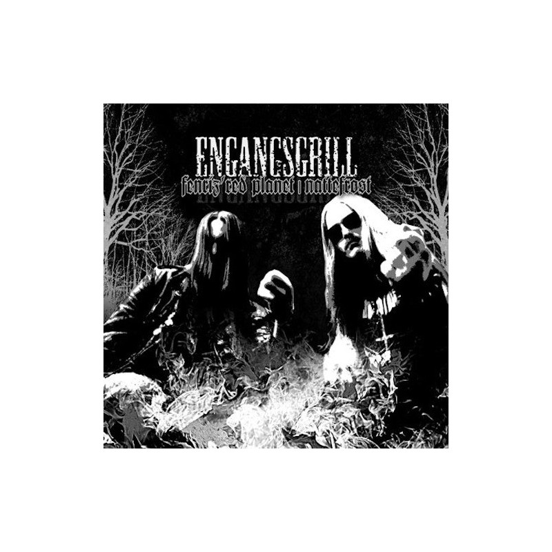 Fenriz/Nattefrost "Engangsgrill" LP vinyl