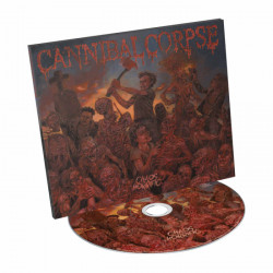 Cannibal Corpse "Chaos horrific" CD Digipack