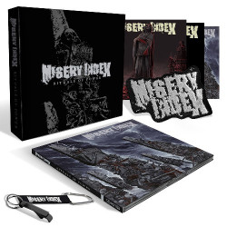 Misery Index "Rituals of power" Digibox