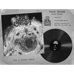 Dead Chasm "Dead chasm" LP vinilo