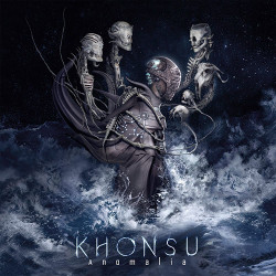 Khonsu "Anomalia" CD Digipack