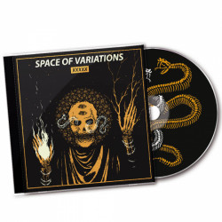Space Of Variations "XXXXX"...