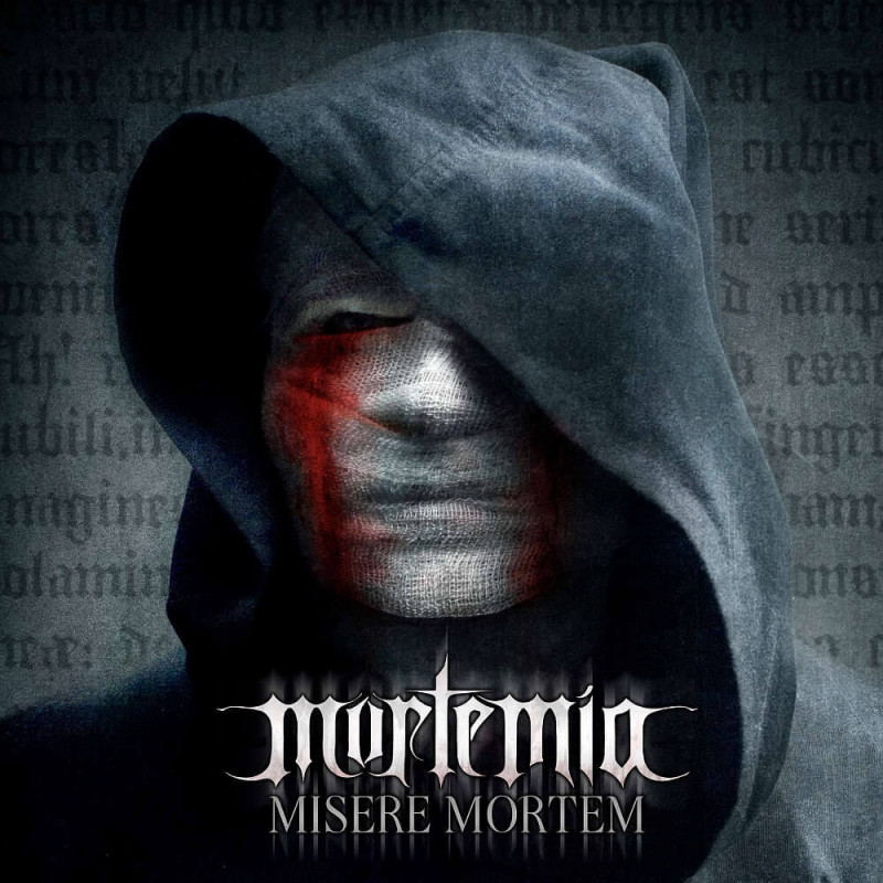 Mortemia "Misere mortem" CD