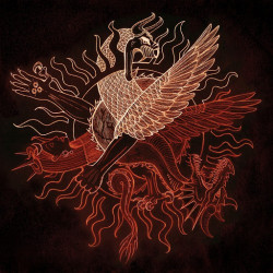 Deathkin "Kohti kotiani Kaaosta" LP vinyl