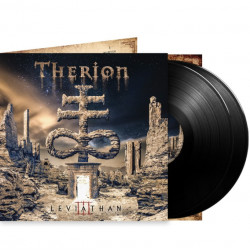 Therion "Leviathan III" 2 LP vinilo