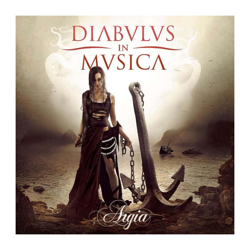 Diabulus In Musica "Argia" CD