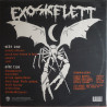 Exoskelett "Collected bones" LP vinilo