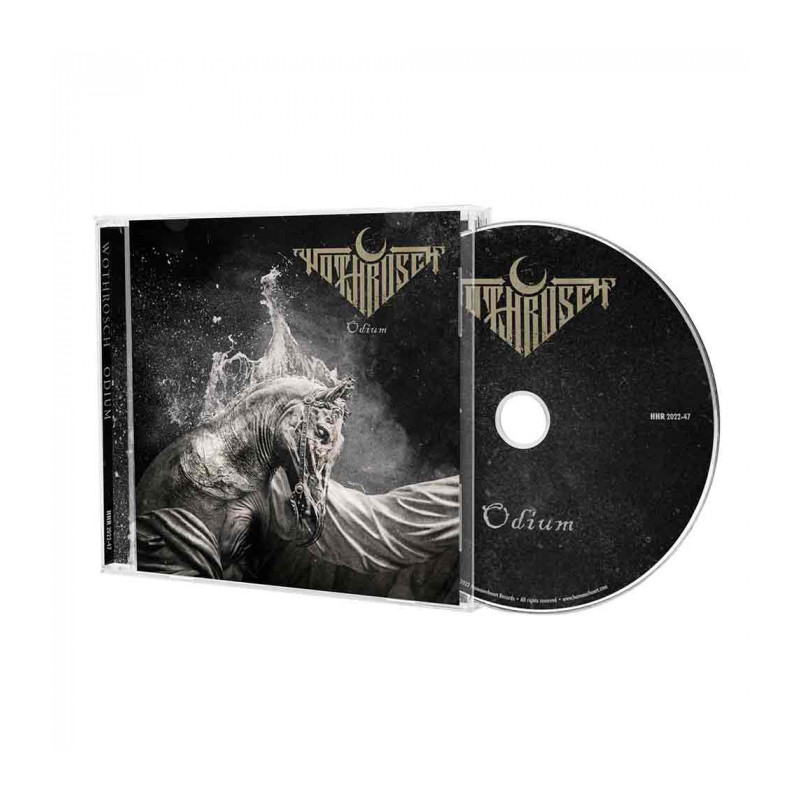 Wothrosch "Odium" CD
