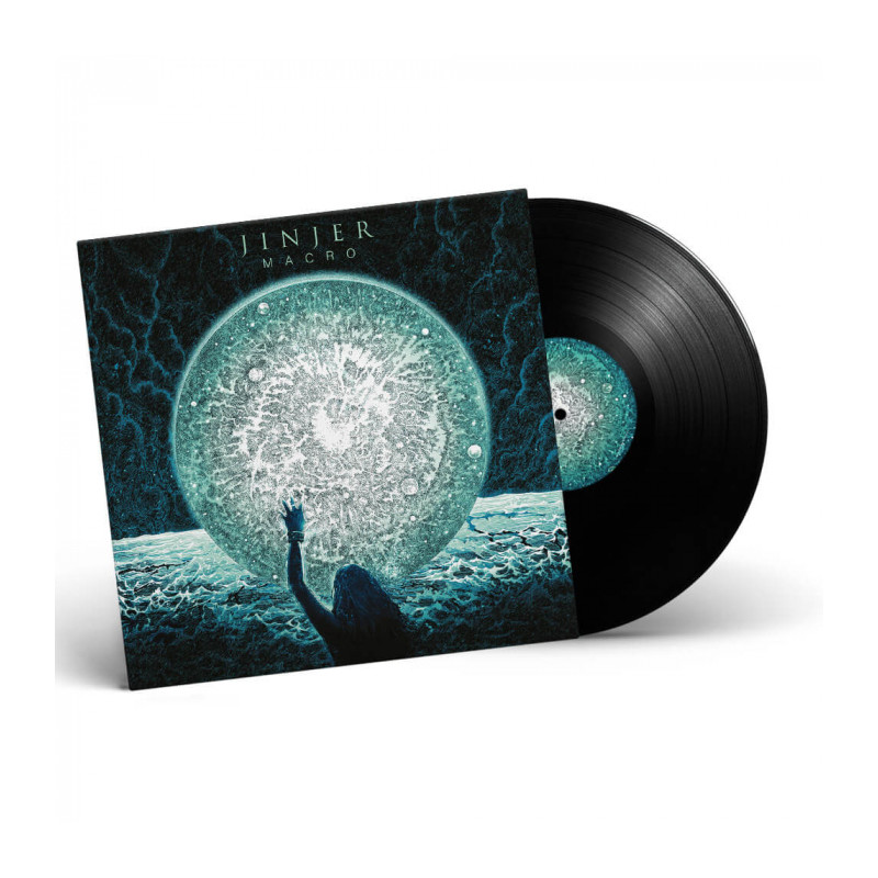 Jinjer "Macro" LP vinyl