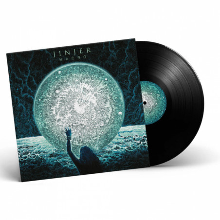 Jinjer "Macro" LP vinyl